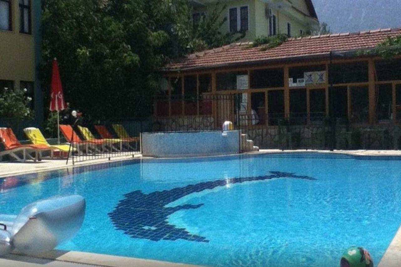 Villa Turk Apartment Ovacık Dış mekan fotoğraf