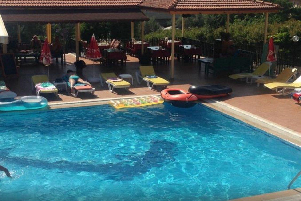 Villa Turk Apartment Ovacık Dış mekan fotoğraf