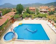 Villa Turk Apartment Ovacık Dış mekan fotoğraf