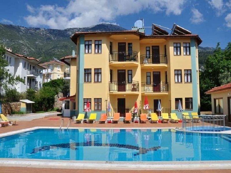 Villa Turk Apartment Ovacık Dış mekan fotoğraf