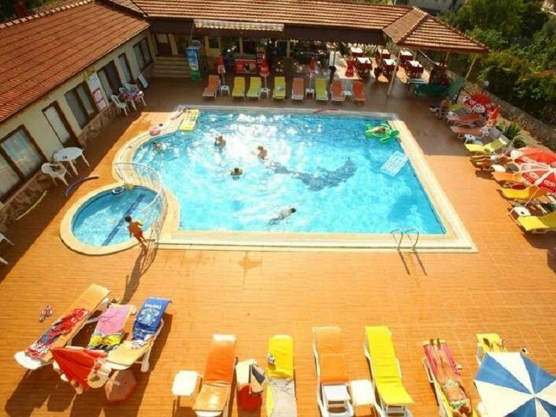 Villa Turk Apartment Ovacık Dış mekan fotoğraf